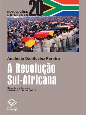 cover image of A revolução sul-africana